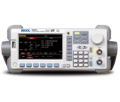 Серия DG5000 до 350 МГц