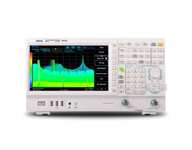 Анализатор спектра RSA3015N