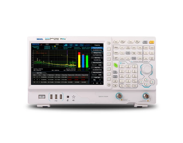Анализатор спектра RSA3015E-TG