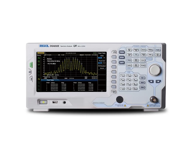 Анализатор спектра DSA832E-TG