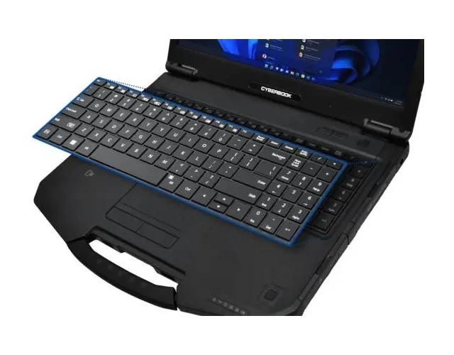 CyberBook S1255